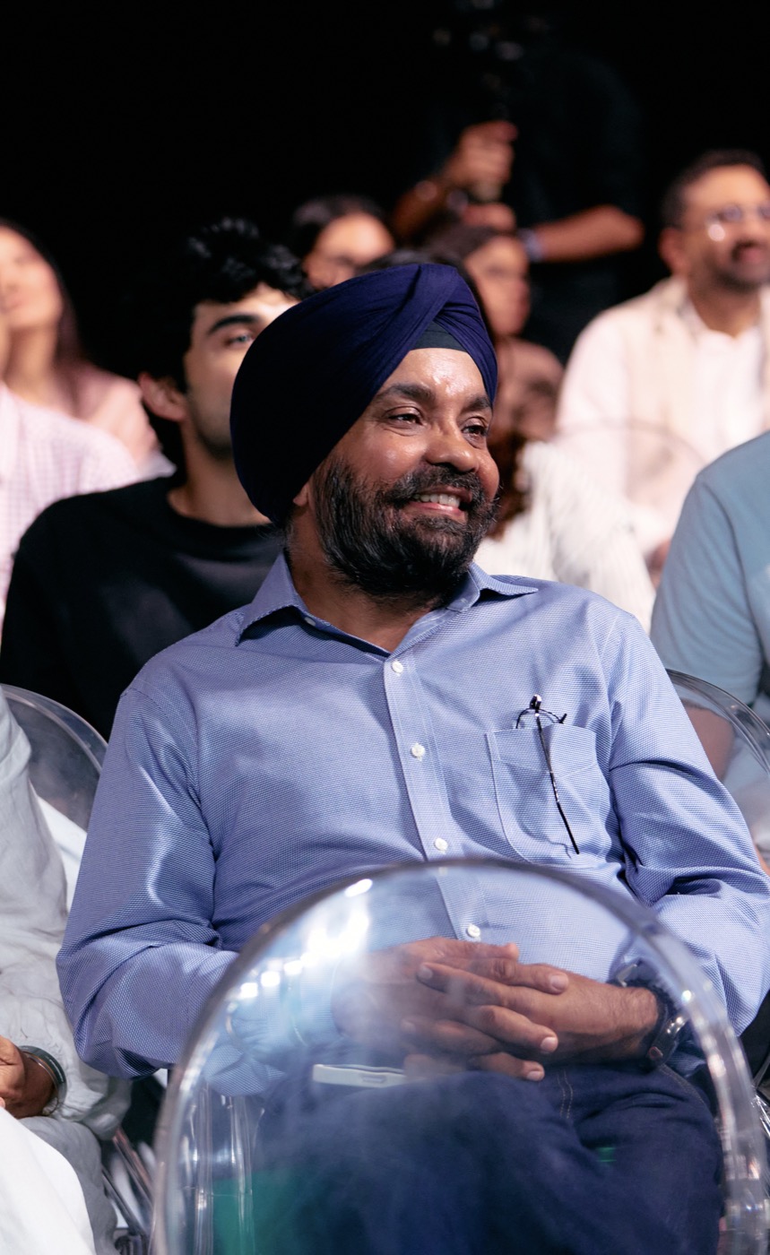 Balbir Singh Chawla, Promoter and Managing Director