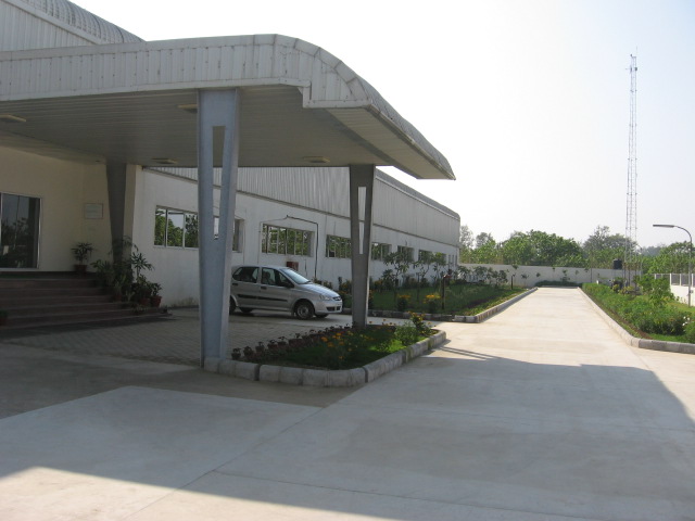 Bosch Chassis Systems industrial campus
