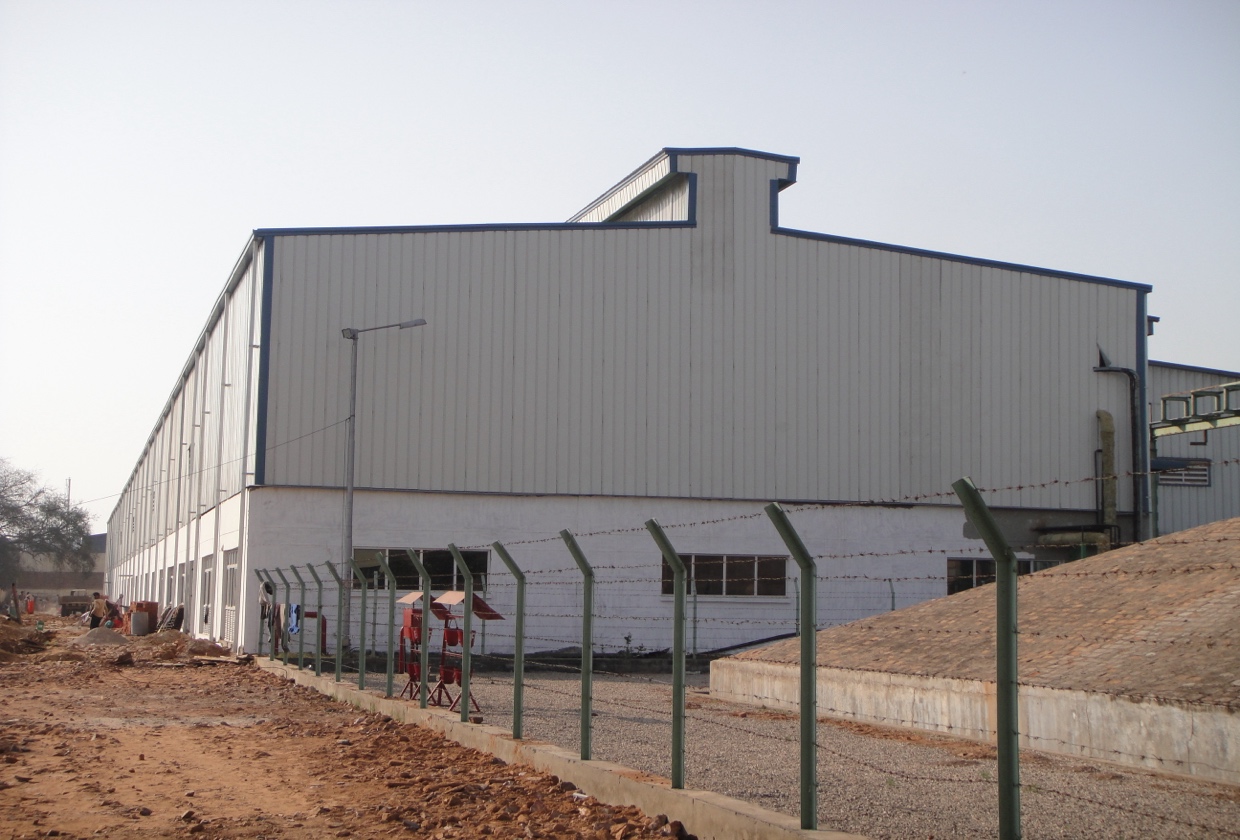 Industrial shop facility completed for NHK Springs India